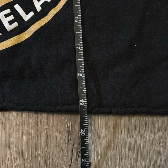 Guinness Black Crop Top - Picture 2 of 4